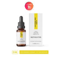 Skinmaster Leke Karşıtı Cilt Tonu Eşitleyici Arbutin + Niacinamide + Glycolic Acid + HA 20 ml Bakım Serumu