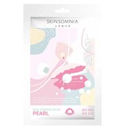 Skinsomnia Pearl Real Essence 25 ml Kağıt Maske