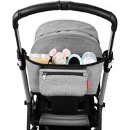 Skip Hop SKP-400301 Gri Grab & Go Bebek Arabası Düzenleyici