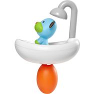 Skip Hop Zoo Maymun Köpek Beyaz Banyo Oyuncağı
