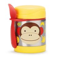 Skip Hop Zoo Maymun Paslanmaz Çelik Termos