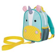 Skip Hop Zoo Unicorn Emniyet Kemerli Sırt Çantası