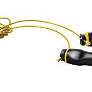 SKLZ PF-SRL730-004-01 Siyah Sarı Unisex Hız Halatı