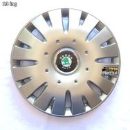Skoda 108 13 inç 4 Adet Jant Kapağı