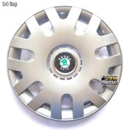 Skoda 204 14 inç 4 Adet Jant Kapağı