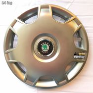 Skoda 205 14 inç 4 Adet Jant Kapağı