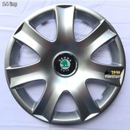 Skoda 223 14 inç 4 Adet Jant Kapağı