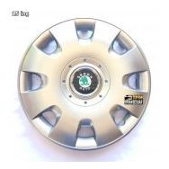 Skoda 304 15 inç 4 Adet Jant Kapağı
