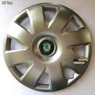 Skoda 311 15 inç 4 Adet Jant Kapağı