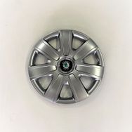 Skoda 325 15 inç Esnek Kırılmaz Jant Kapağı