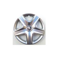 Skoda 340 15 inç 4 Adet Jant Kapağı