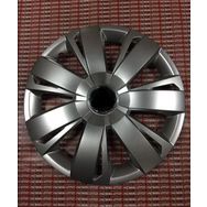 Skoda 411 16 inç 4 Adet Jant Kapağı
