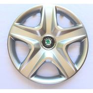 Skoda 418 16 inç Esnek Kırılmaz Jant Kapağı