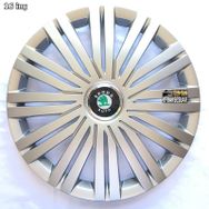 Skoda 422 16 inç 4 Adet Jant Kapağı