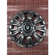 Skoda 424 16 inç Esnek Kırılmaz Jant Kapağı