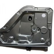 Skoda Fabia 2001-2004 Sağ Manuel Arka Cam Krikosu