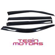 Skoda Fabia 2007-2014 Cam Rüzgarlığı