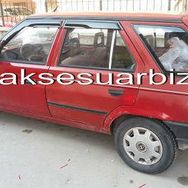 Skoda Formen 1993 Sonrası Mügen Cam Rüzgarlığı