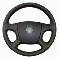 Skoda Octavia 05-09 Uyumlu Araca Özel Deri Direksiyon Kılıfı