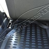 Skoda Octavia 2012 Model 3D Havuzlu Paspas