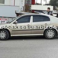 Skoda Octavia A4 4Lü 1996-2004 Arası Mügen Cam Rüzgarlığı