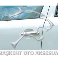Skoda Octavia A5 2005 2013 4 Kapı Krom Kapı Kolu