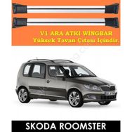 Skoda Roomster Port Bagaj Ara Atkı
