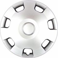 Skoda SKS-SJS 207 14 İnç 4 Adet Kırılmaz Jant Kapağı