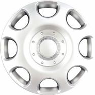 Skoda SKS-SJS 208 14 İnç 4 Adet Kırılmaz Jant Kapağı