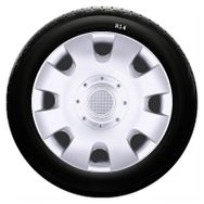 Skoda SKS-SJS 209 14 İnç 4 Adet Kırılmaz Jant Kapağı
