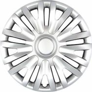 Skoda SKS-SJS 217 14 İnç 4 Adet Kırılmaz Jant Kapağı