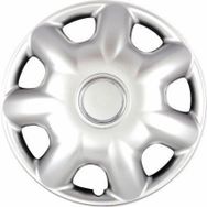 Skoda SKS-SJS 218 14 İnç 4 Adet Kırılmaz Jant Kapağı