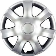 Skoda SKS-SJS 223 14 İnç 4 Adet Kırılmaz Jant Kapağı