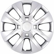 Skoda SKS-SJS 225 14 İnç 4 Adet Kırılmaz Jant Kapağı