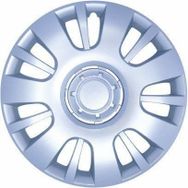 Skoda SKS-SJS 312 15 İnç 4 Adet Kırılmaz Jant Kapağı