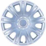 Skoda SKS-SJS 319 15 İnç 4 Adet Kırılmaz Jant Kapağı