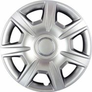 Skoda SKS-SJS 327 15 İnç 4 Adet Kırılmaz Jant Kapağı