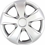Skoda SKS-SJS 331 15 İnç 4 Adet Kırılmaz Jant Kapağı