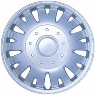 Skoda SKS-SJS 410 16 İnç 4 Adet Kırılmaz Jant Kapağı