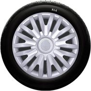 Skoda SKS-SJS 412 16 İnç 4 Adet Kırılmaz Jant Kapağı