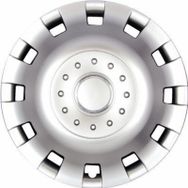 Skoda SKS-SJS 414 16 İnç 4 Adet Kırılmaz Jant Kapağı
