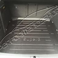 Skoda Superb 2008-2014 Bagaj Havuzu