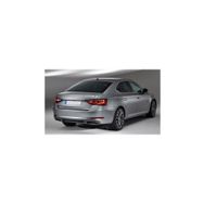 Skoda Superb 2015 Üzeri 7218030 Krom Bagaj Alt Çıtası