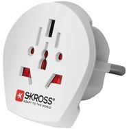 Skross Avrupa Dönüştürücü Seyahat Adaptörü
