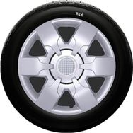 SKS 413 Toyota 16 İnç Jant Kapağı Seti