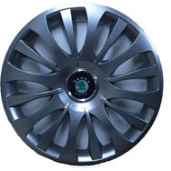 SKS Skoda Fabia 15 İnç Oto Jant Kapağı Seti