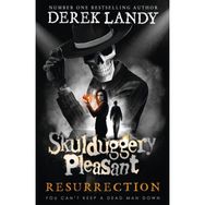 Skulduggery Pleasant - Resurrection - Derek Landy