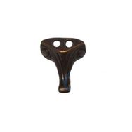 Skygo 1.5 cm Eskitme Moda Ahşap MDF Sunta Sandık Ayağı