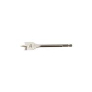 Skygo 14x170 mm Hex Saplı Yaprak Tip Ahşap Matkap Ucu
