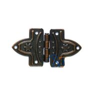 Skygo 18x31 mm Antik 100 Adet Küçük Yonca Menteşe